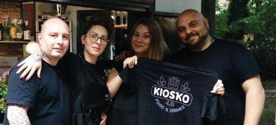 Rinasce a Senago il chiosco del Parco di Villa Monzini Senago chiosco Parco Monzini