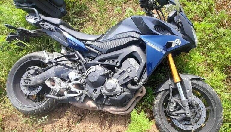 Uboldo, riconsegnata in due ore una moto rubata a Garbagnate moto rubata 768x439