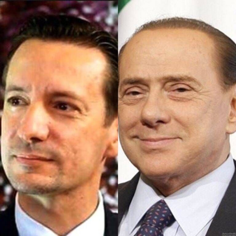 Attanasio Berlusconi Malpensa