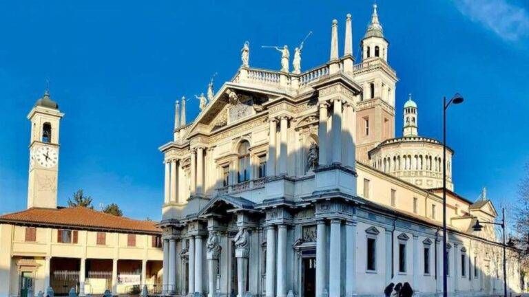 Santuario Saronno