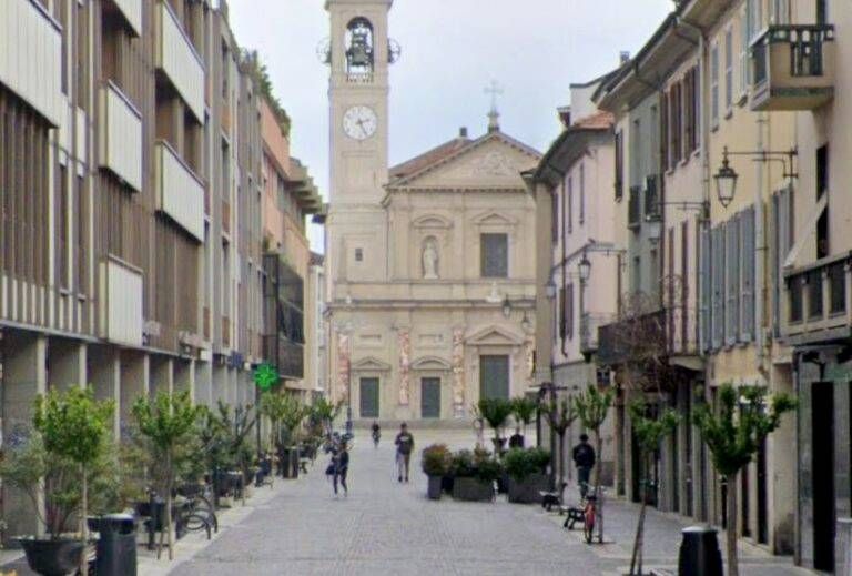 Saronno, 2 milioni di euro da Regione Lombardia per piccole imprese Saronno commercio regione finanziamento