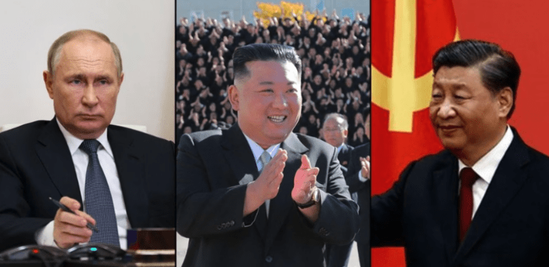 Gramellini e l’alternativa di Kim, Xi e Putin kim xi putin