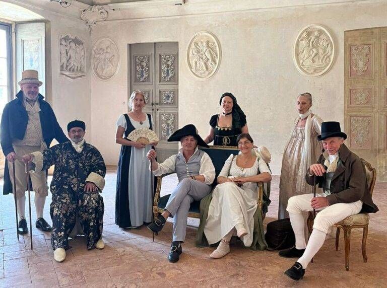 villa arconati bridgerton