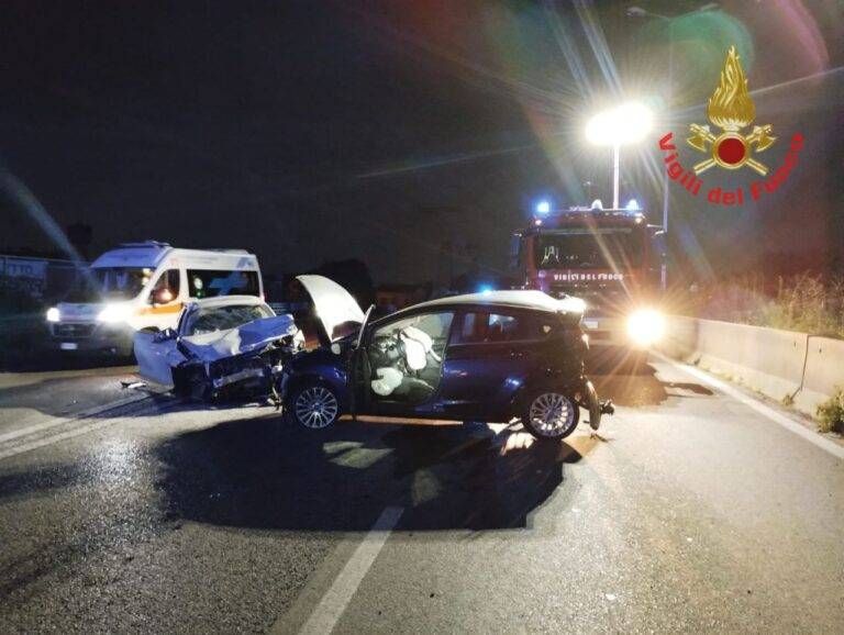 incidente Milano-Meda