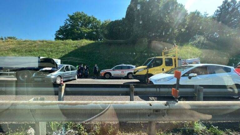 incidente tangenziale