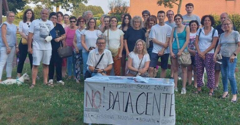 Bollate firme Data center