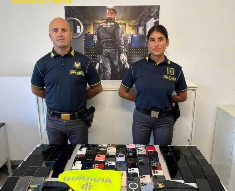 cellulari treno zurigo