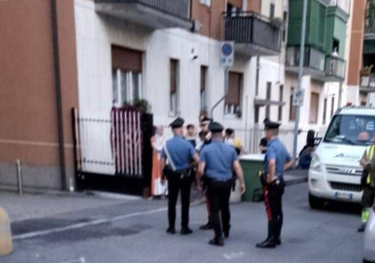 Incidente a Baranzate, morta la bambina di 3 anni investita dal furgone incidente baranzate bambina