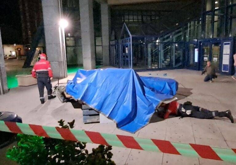 La Seo di Bollate spegne 40 candeline, festa ed esercitazione in piazza Bollate Seo Esercitazione