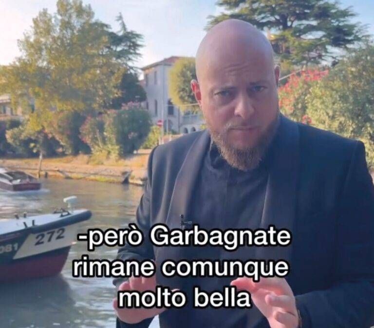 Frank Garbagnate Festival Venezia
