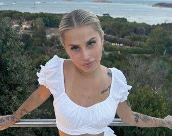 Gaia, la star del Web che abita a Novate Gaia star Web Novate