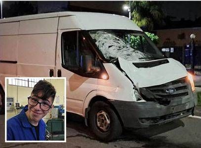 Travolse e uccise Valentino, sconto di pena a Bogdan, la mamma della vittima: “Non è giustizia” Garbagnate Valentino motivazioni condanna