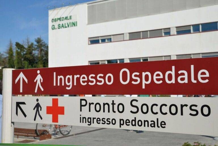 Garbagnate ospedale ambulatorio attese