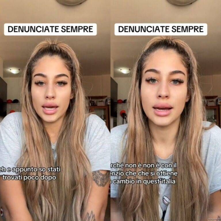 Lucia Palazzo molestie treno saronno