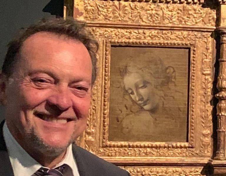 Leonardo in Villa Arconati a Bollate, il prof. Marani racconta “Salvator Mundi”, il dipinto più costoso al mondo Leonardo Salvator Mundi Bollate