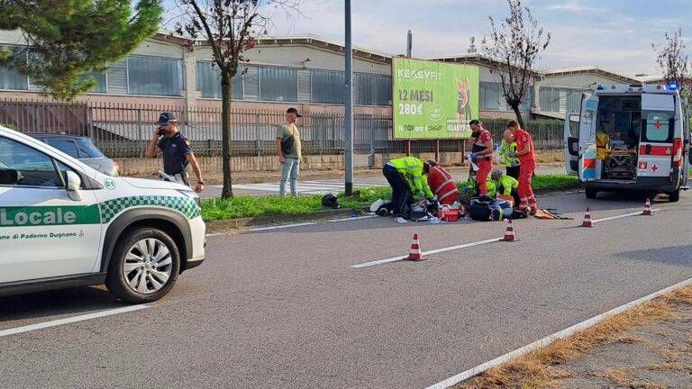 Incidente a Paderno Dugnano, morto motociclista: aveva 50 anni dc9f8c58 11a5 423e 89fc cda9b394a69a 768x432