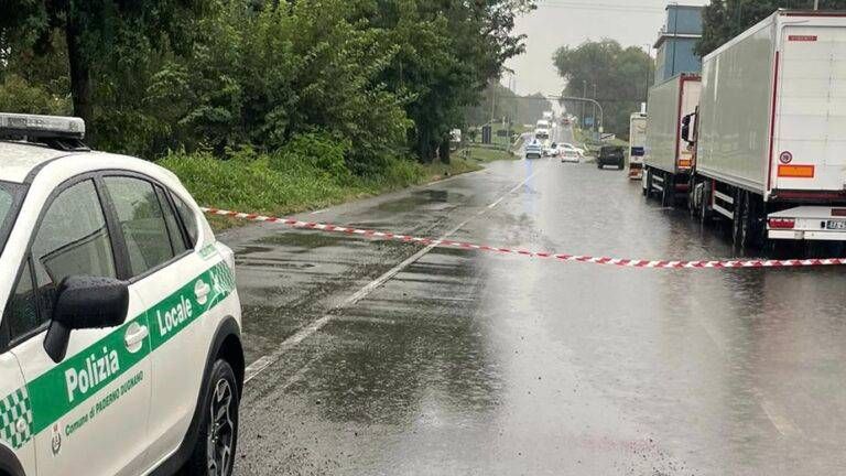 Maltempo, Paderno Dugnano in ginocchio: strade chiuse e sottopassi allagati df0abdea 4c3e 4503 aeeb e7f22c61ad7f 768x432