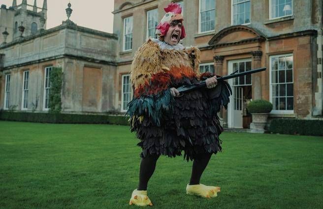 the gentlemen serie guy ritchie netflix kJEC U3470522407107YtH 656x492@Corriere Web Sezioni