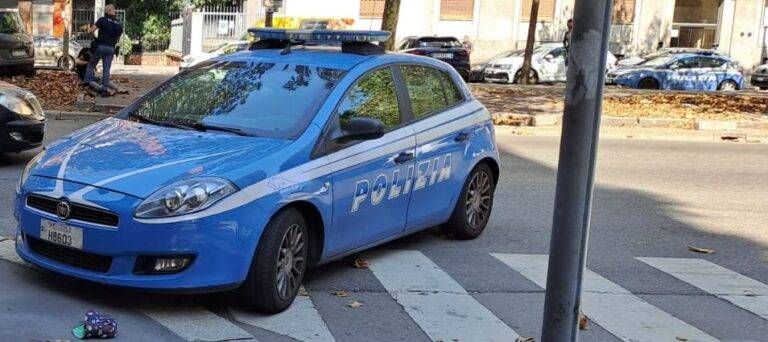 Auto da 100mila euro rubata a Como e ritrovata a Senago Auto rubata Como Senago