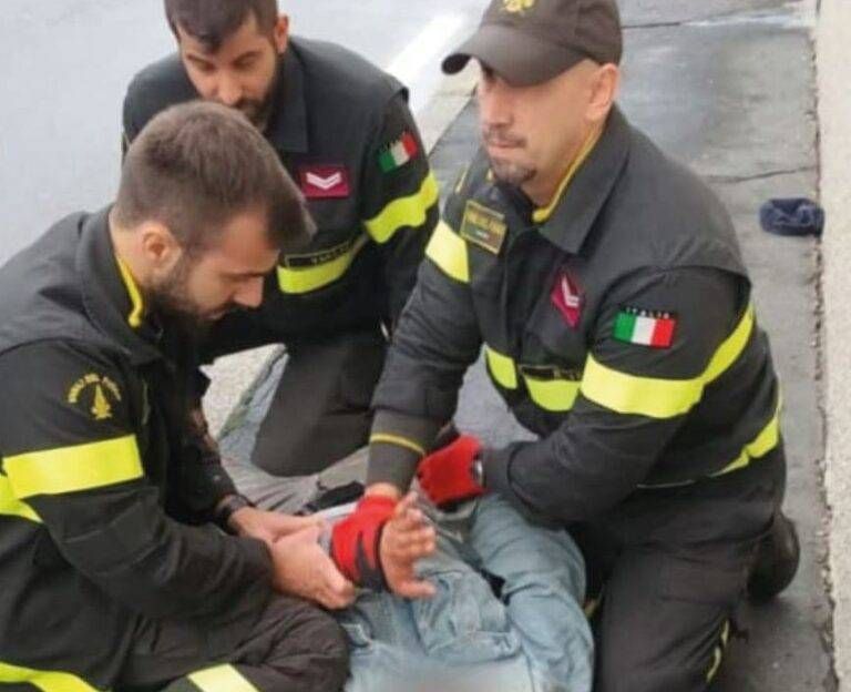 Borseggio a Busto, ladro catturato da pompiere di Garbagnate Garbagnate pompiere cattura ladro