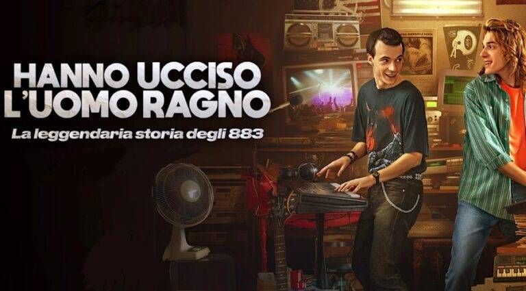 Hanno ucciso l’uomo ragno, recensione dei primi due episodi Immagine 2024 10 14 232307 768x425