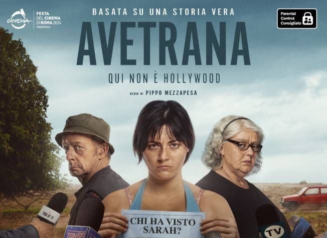 Avetrana – Qui non è Hollywood, la serie sul delitto di Sarah Scazzi – IL TRAILER Immagine 2024 10 19 171718