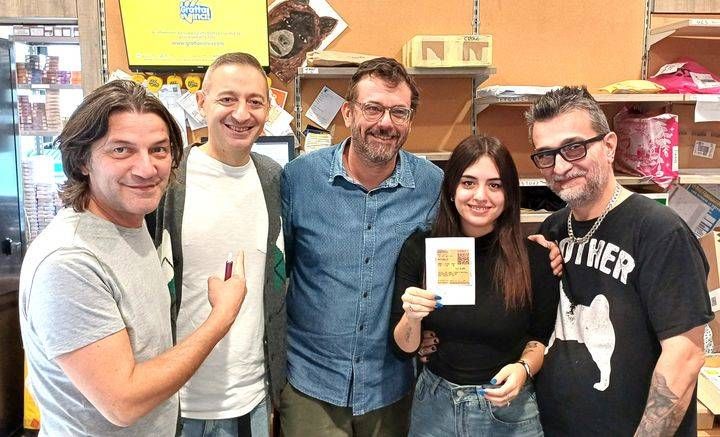 Novate: gioca 6 euro al Lotto e ne vince 115mila Novate lotto