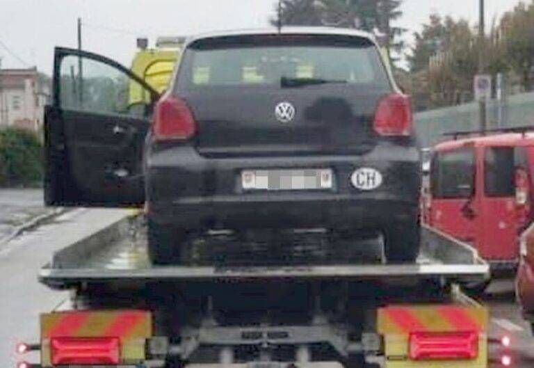 Novate guida senza patente