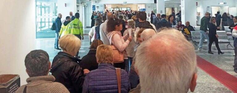 Ospedale Garbagnate code parcheggio