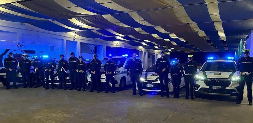Polizia locale Cormano Smart 