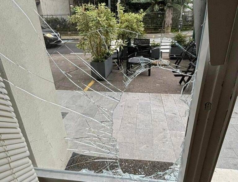 Saronno, subisce 2 furti in 4 giorni, giovane imprenditore: “rinuncio a nuove attività” saronno furti gelateria imprenditore