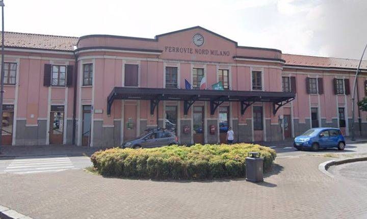 saronno quattro ragazze minorenni denunciate per i danni alla biglietteria della stazione