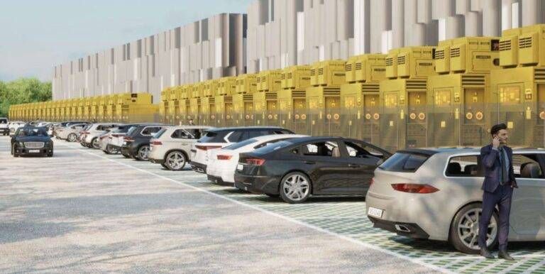 Bollate referendum Data center