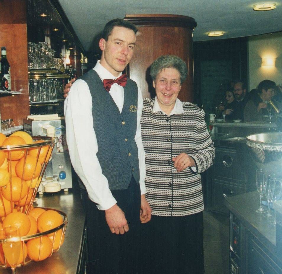 cattaneo Saronno pasticceria