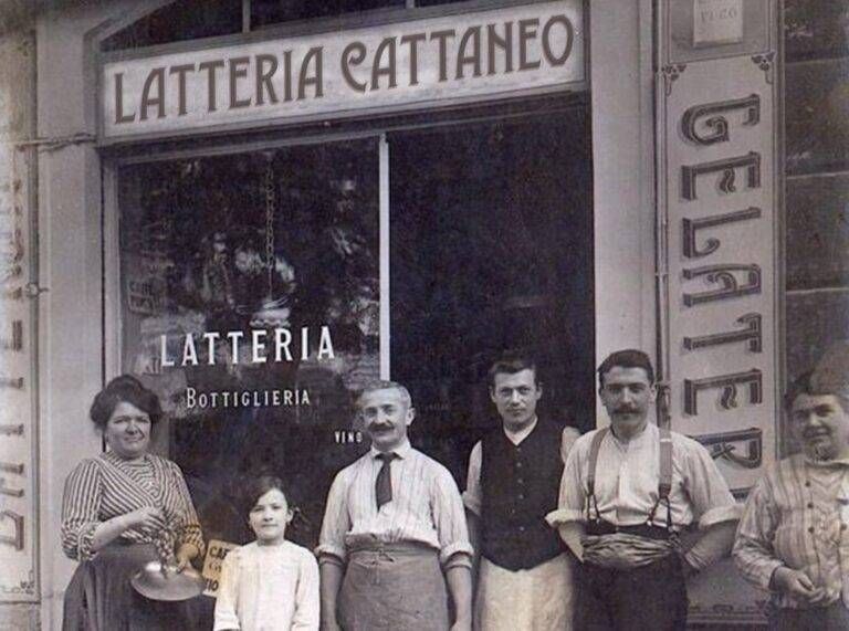 Cattaneo Saronno pasticceria