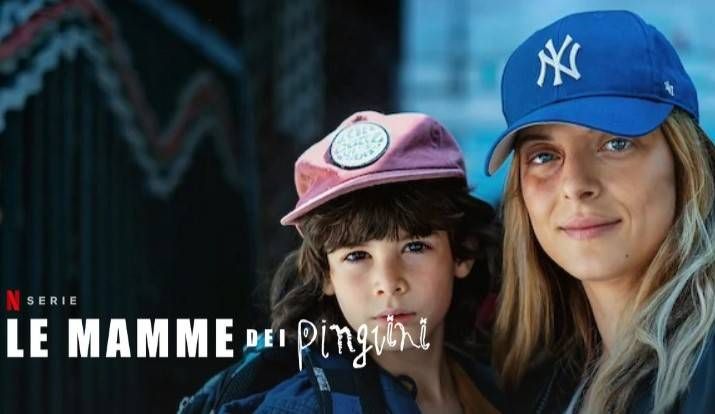 Le mamme dei pinguini, recensione: dalla Polonia una serie sulla disabilità infantile Immagine 2024 11 19 185033