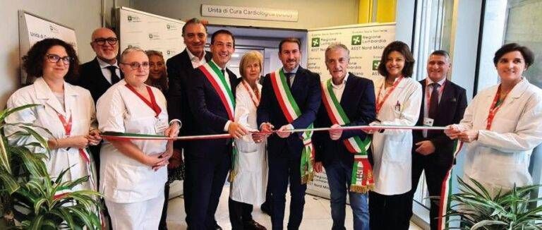 Ospedale Cinisello Unità Cardiologica