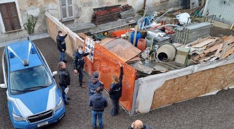 Saronno, truffe allo Stato ed evasione fiscale, sequestrati 15 milioni a imprenditore edile | VIDEO Saronno truffa imprenditore edile