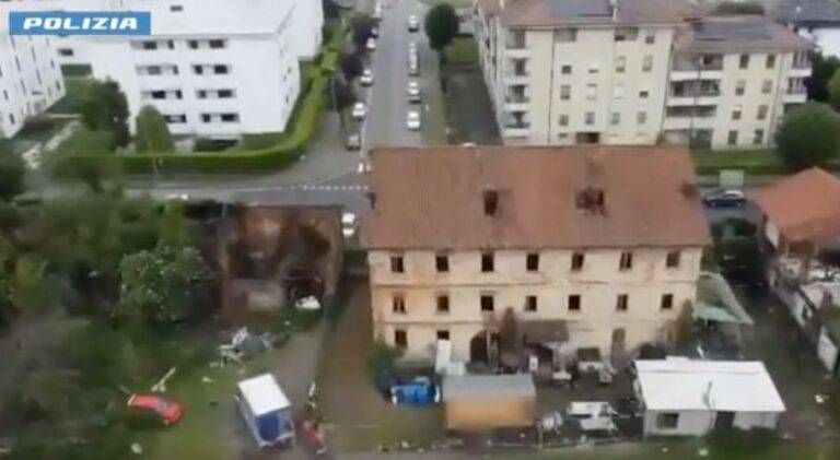 Bollate Baranzate droga