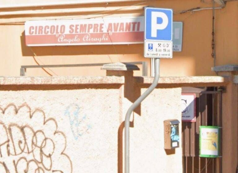 Novate Circolo nuova sede