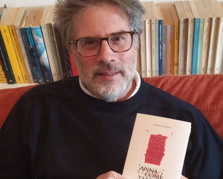 Bollate, “Anna come tanti” di Gianfranco Morelli alla libreria CuorContento con il direttore Piero Uboldi morelli anna come tanti