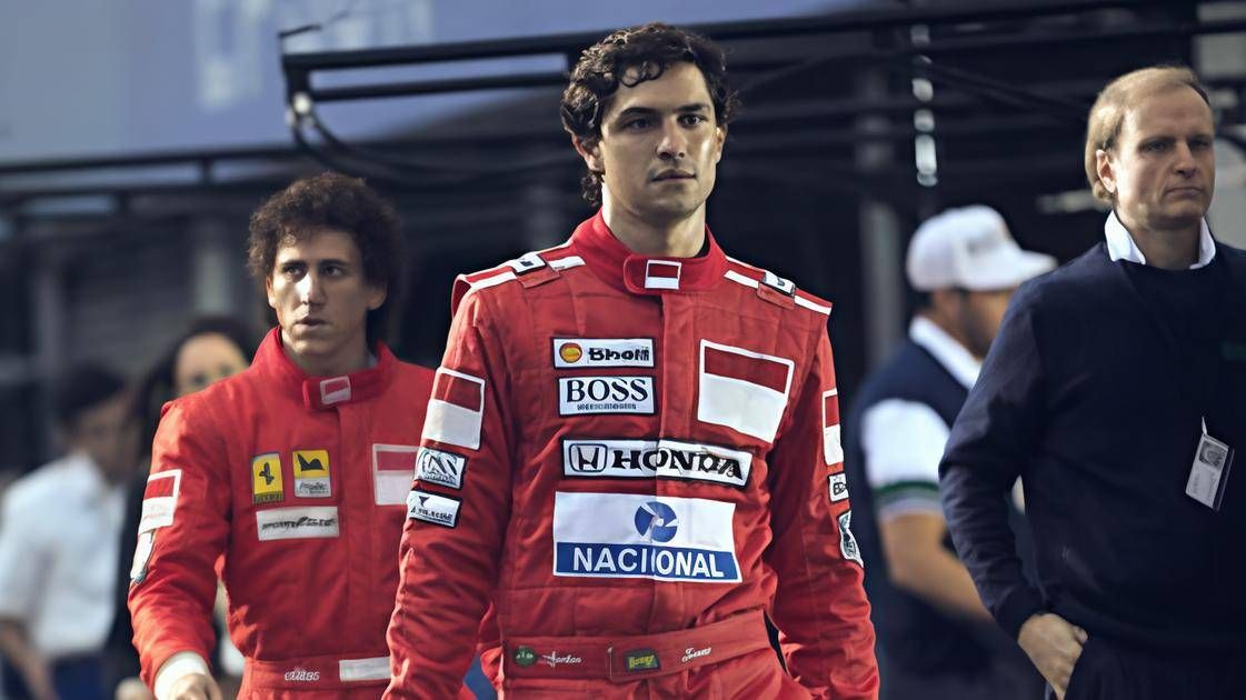 arriva la nuova serie televisiva su senna
