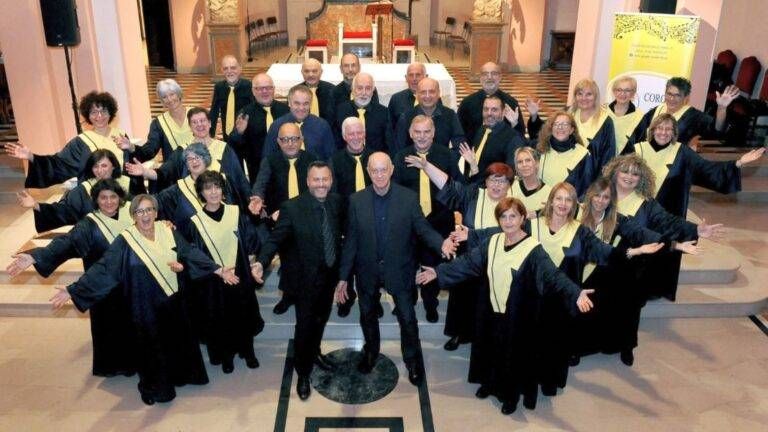 Eventi week-end: dal Presepe vivente in piazza a Saronno al Concerto di Natale a Bollate coro Cogliate 768x432