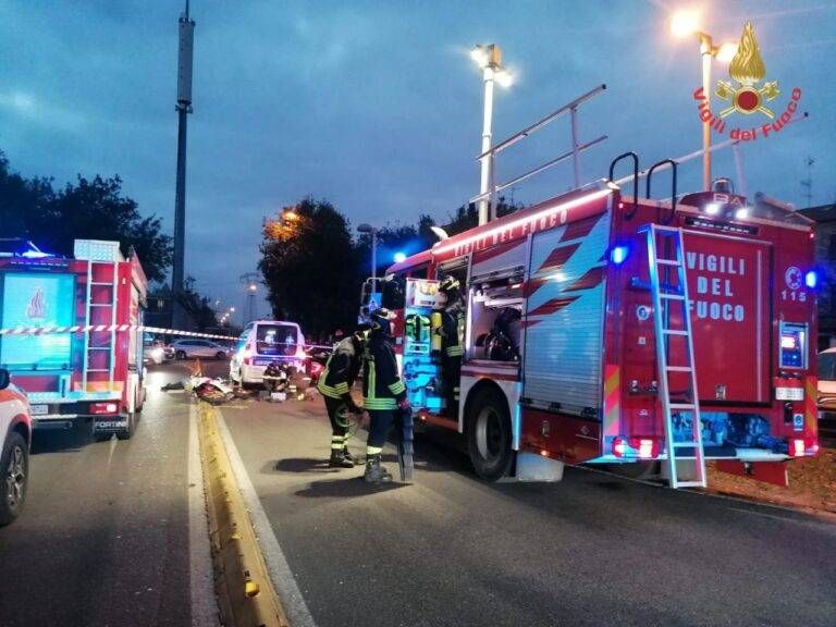 Ceriano Laghetto, Andrea morto a 21 anni dopo tragico incidente in moto a Cesano Maderno incidente ceriano cesano