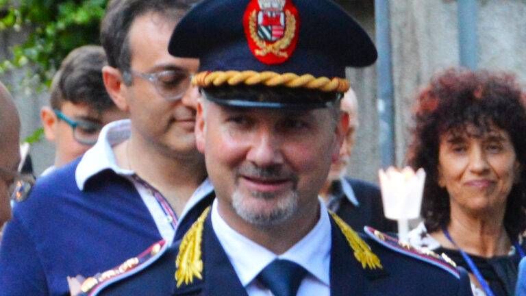 Paderno, Dioguardi saluta la polizia locale: sarà il nuovo comandante di Lecco lucio dioguardi paderno 768x432