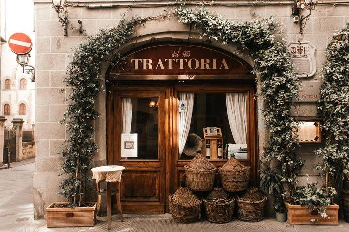 Perché trattoria: anche per i migliori piatti di selvaggina trattoria selvaggina