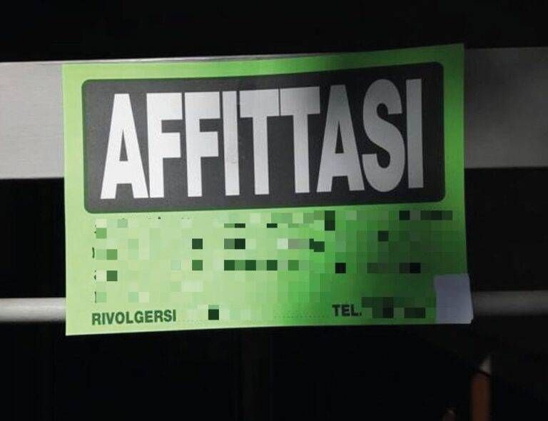 Novate truffe case affitto