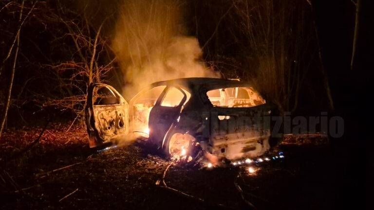 auto incendiata paderno 768x432
