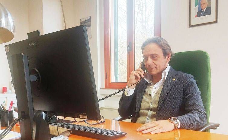 Parco Groane, nuovo direttore: “Più manutenzione e contrasto allo spaccio anche con la maggiore frequentazione” Attilio Fiore Parco Groane