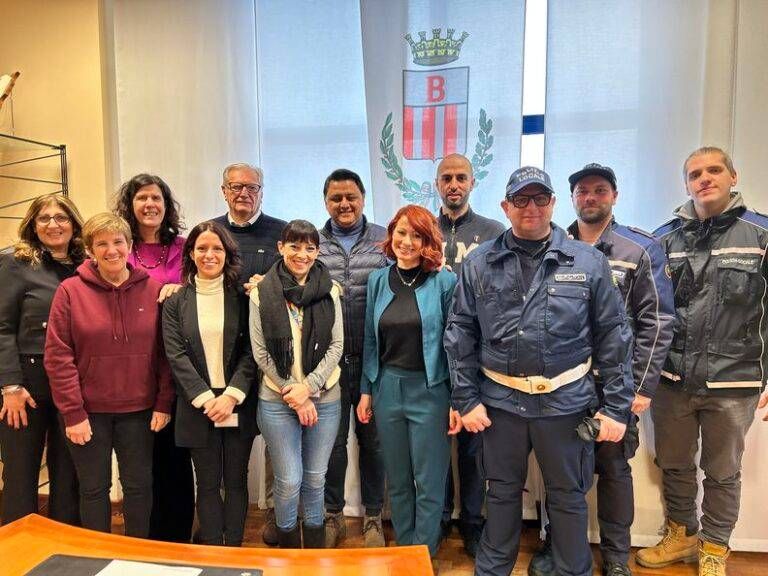 Bollate assunti comune